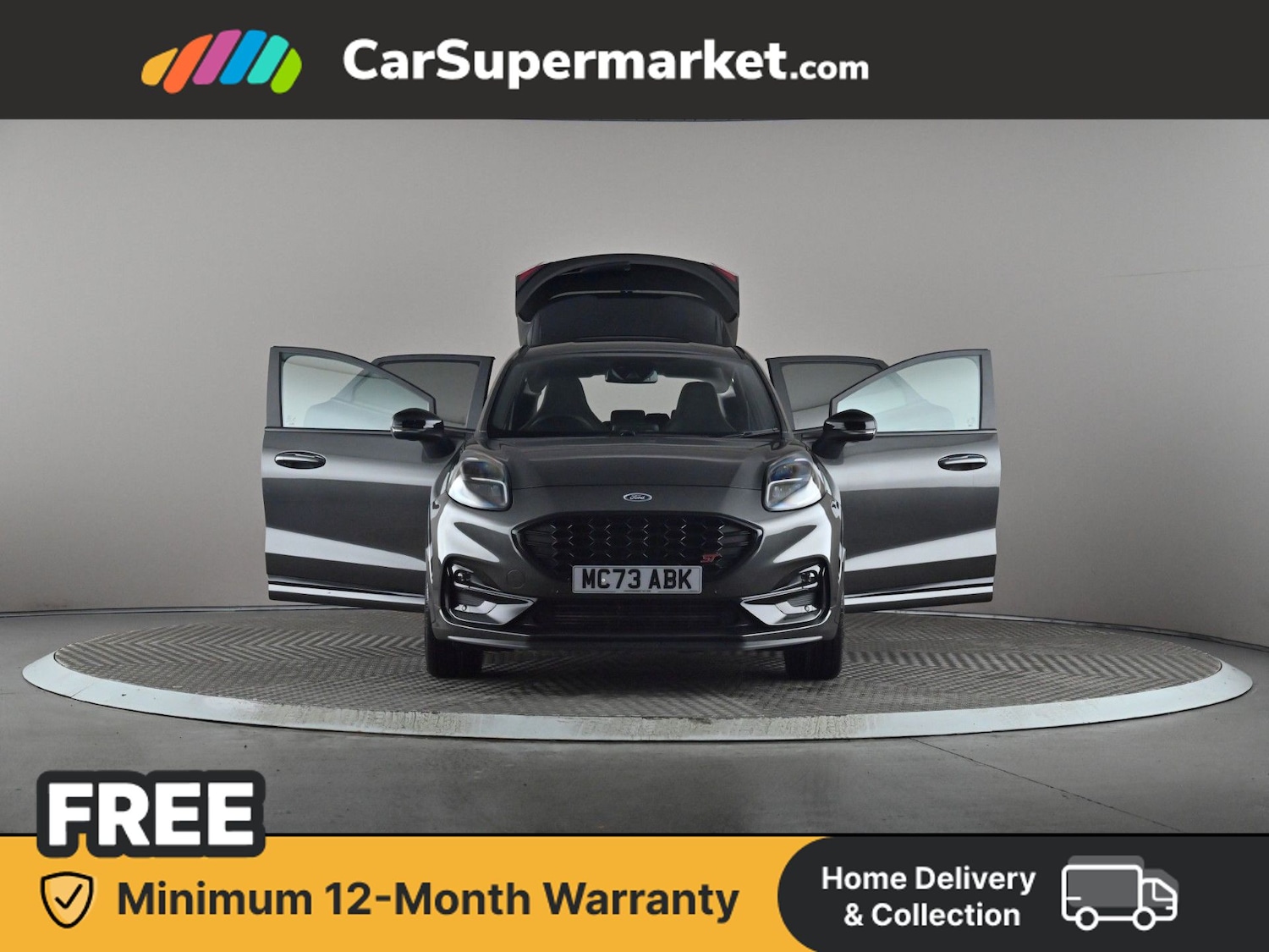 Used Ford Puma 2023 for sale - 77989555: Photo 8