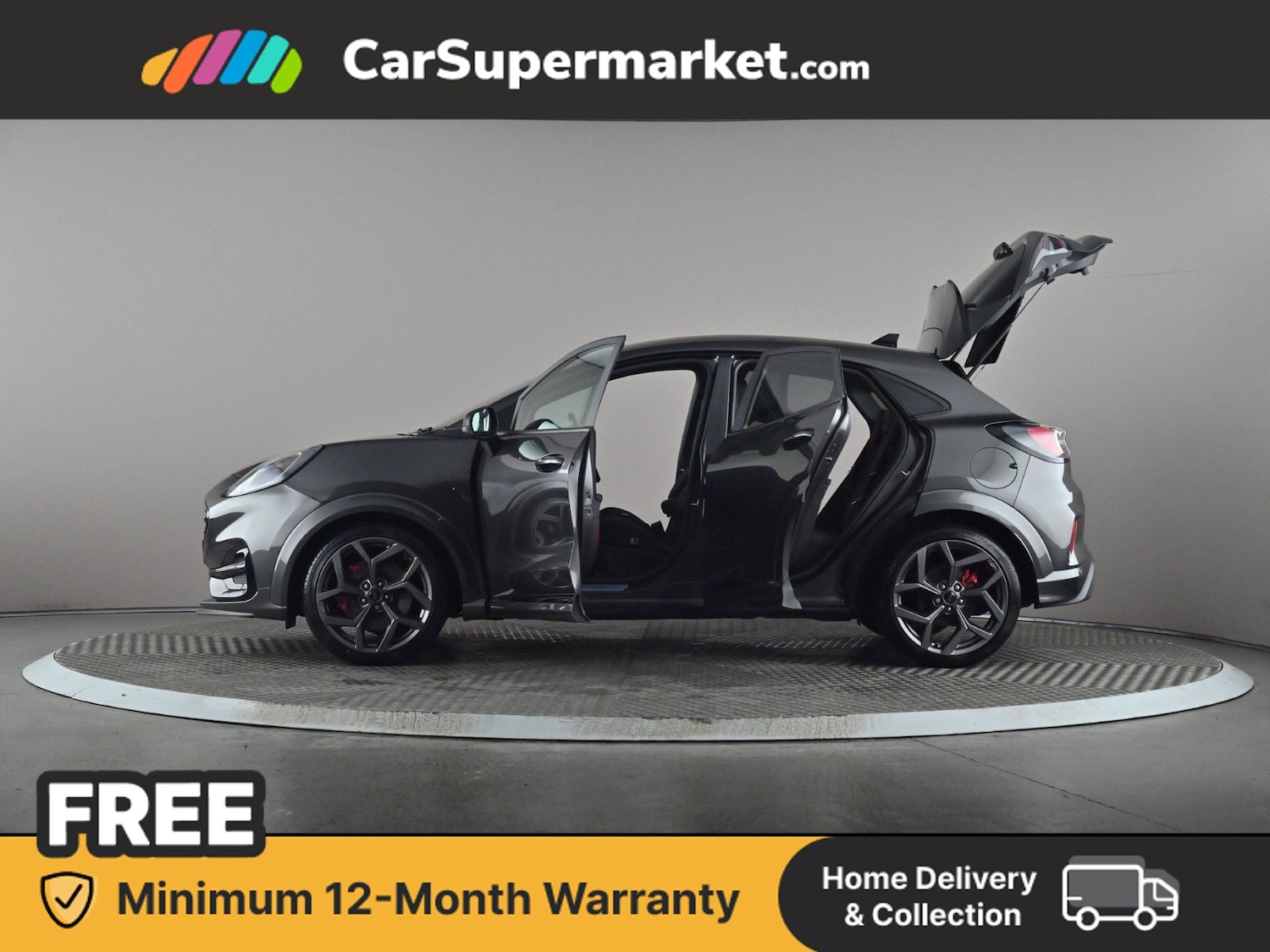 Used Ford Puma 2023 for sale - 77989555: Photo 9