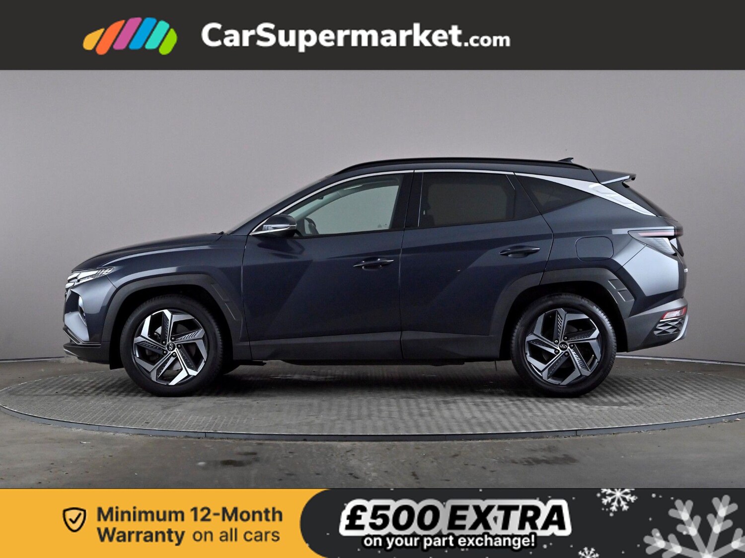 Used Hyundai TUCSON 2022 for sale - 77006710: Photo 11