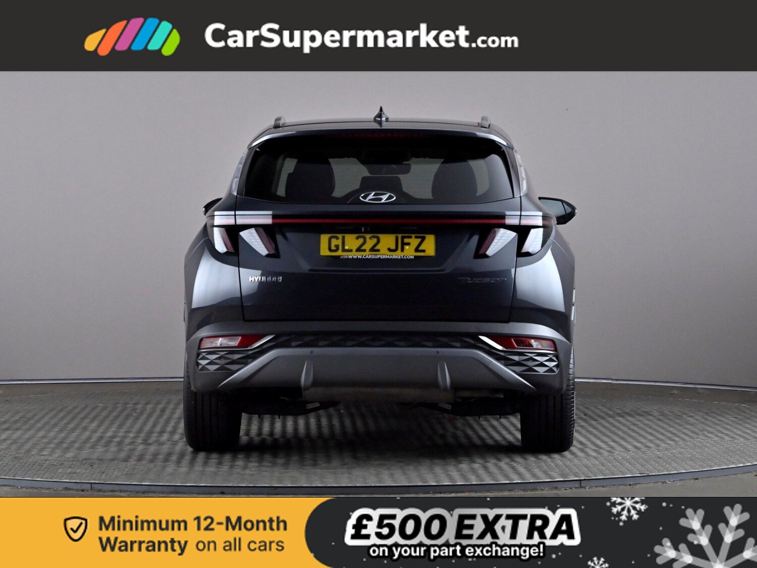 Used Hyundai TUCSON 2022 for sale - 77006710: Photo 13