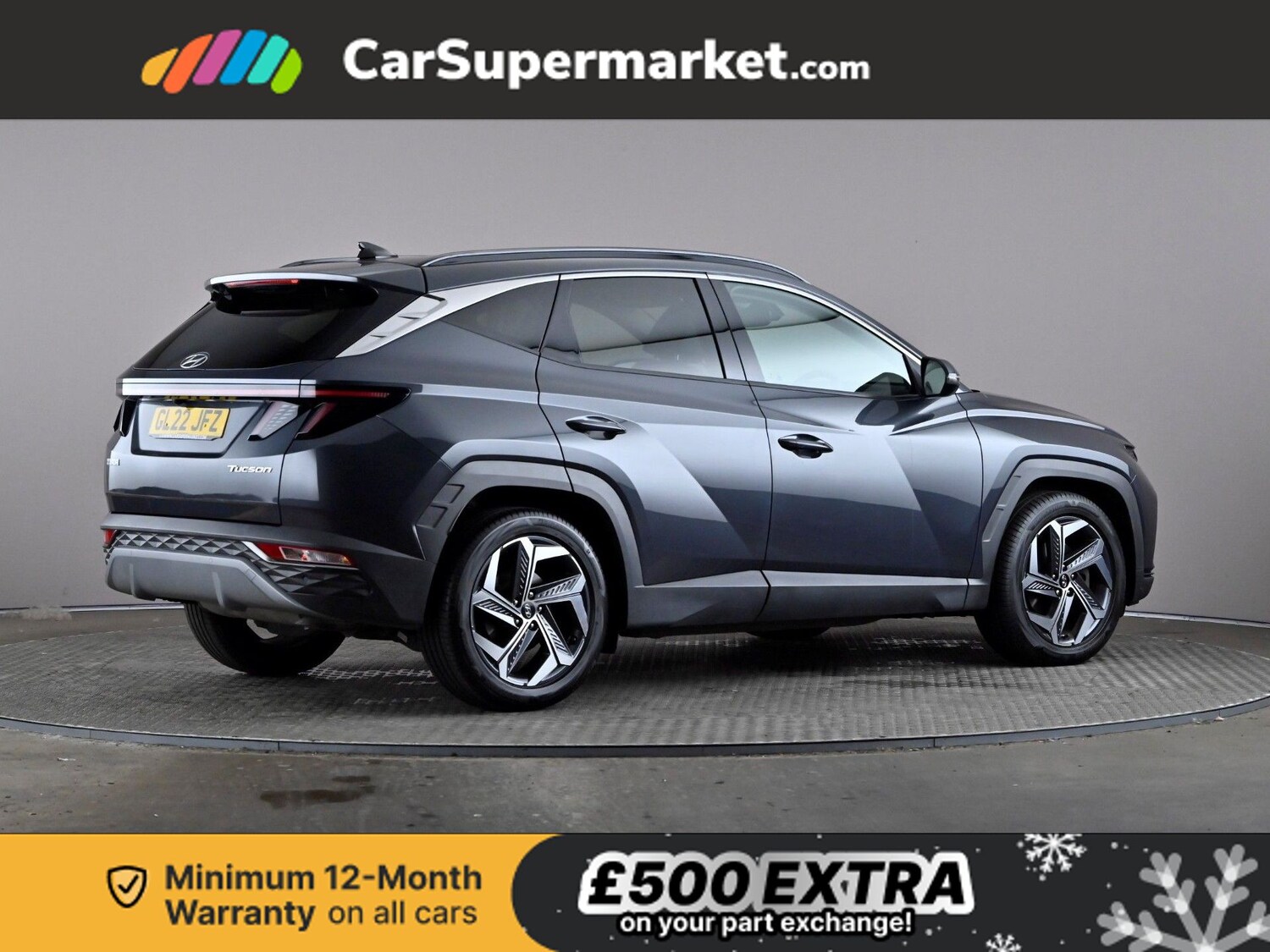 Used Hyundai TUCSON 2022 for sale - 77006710: Photo 14