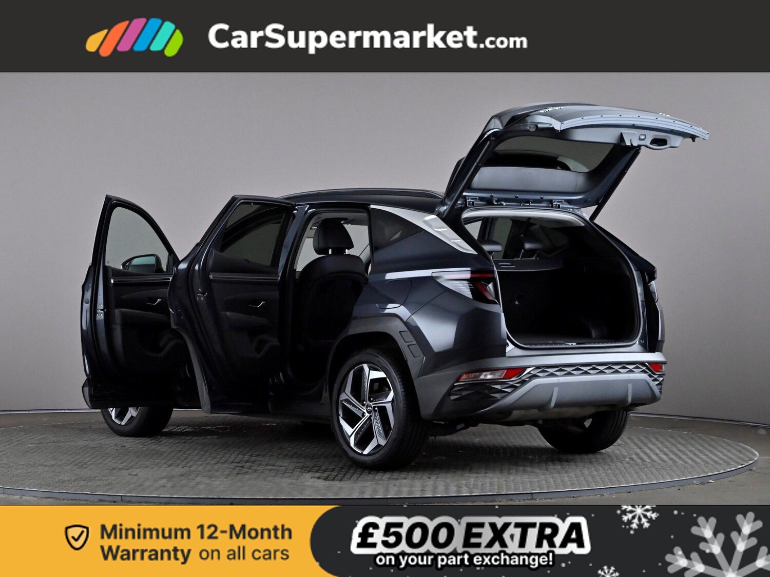 Used Hyundai TUCSON 2022 for sale - 77006710: Photo 15