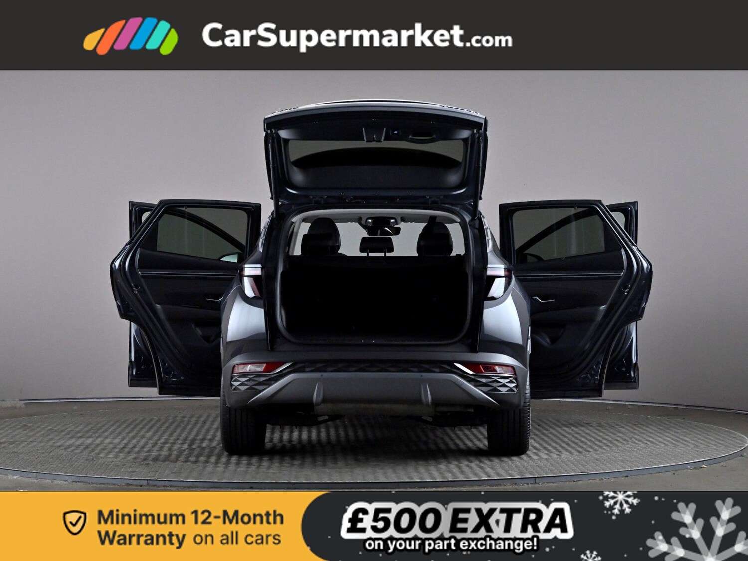 Used Hyundai TUCSON 2022 for sale - 77006710: Photo 16