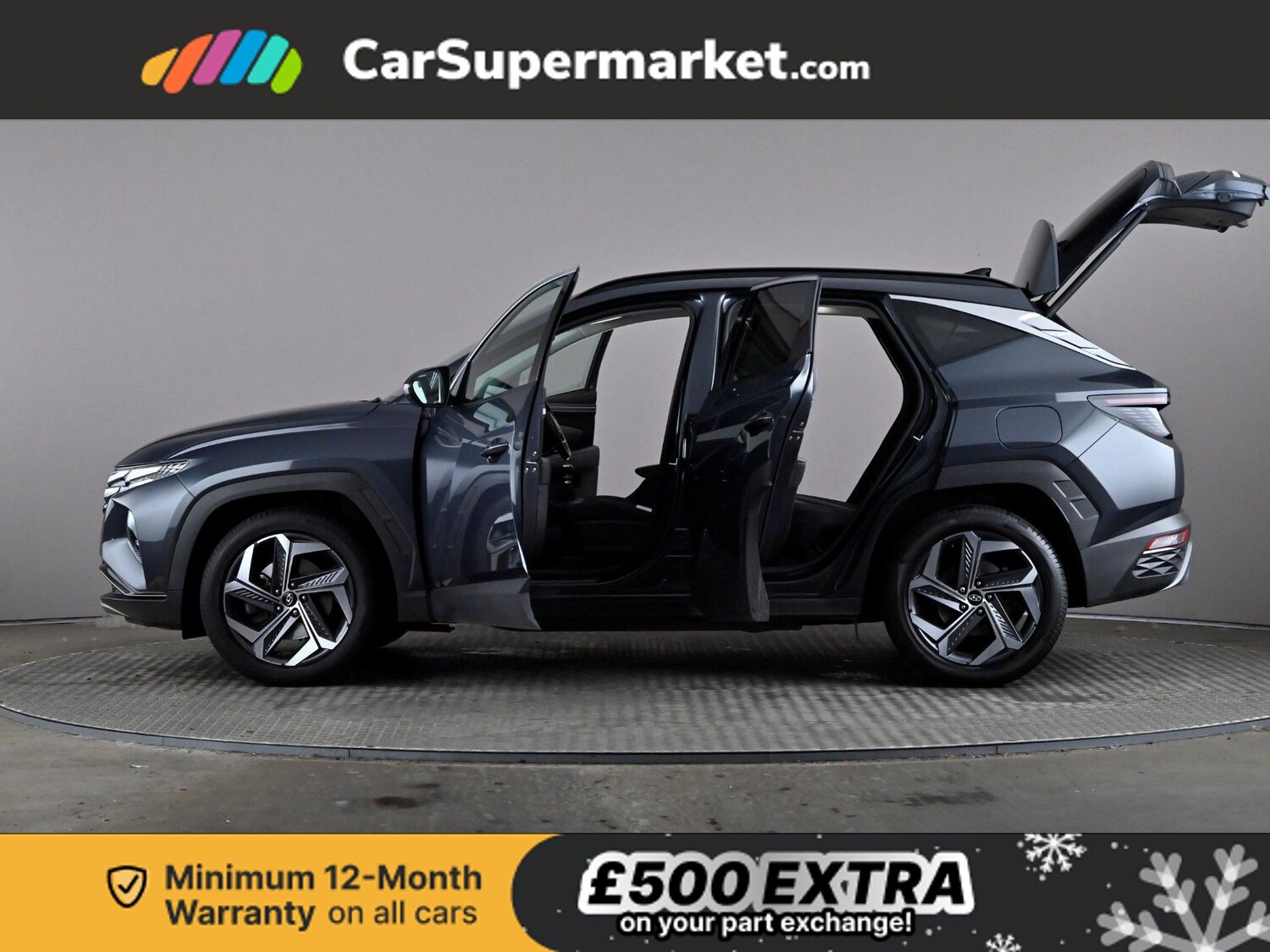 Used Hyundai TUCSON 2022 for sale - 77006710: Photo 17