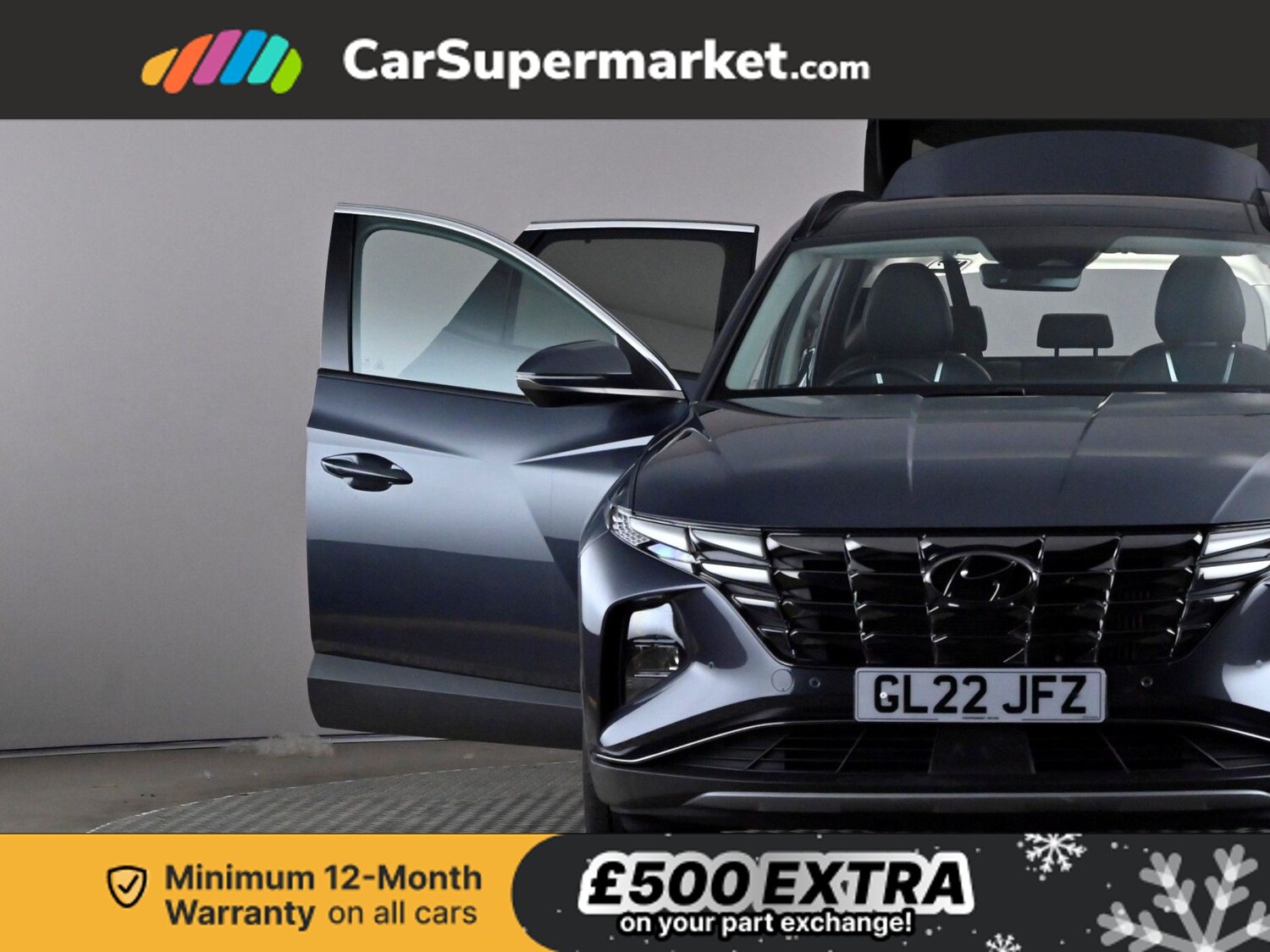 Used Hyundai TUCSON 2022 for sale - 77006710: Photo 18