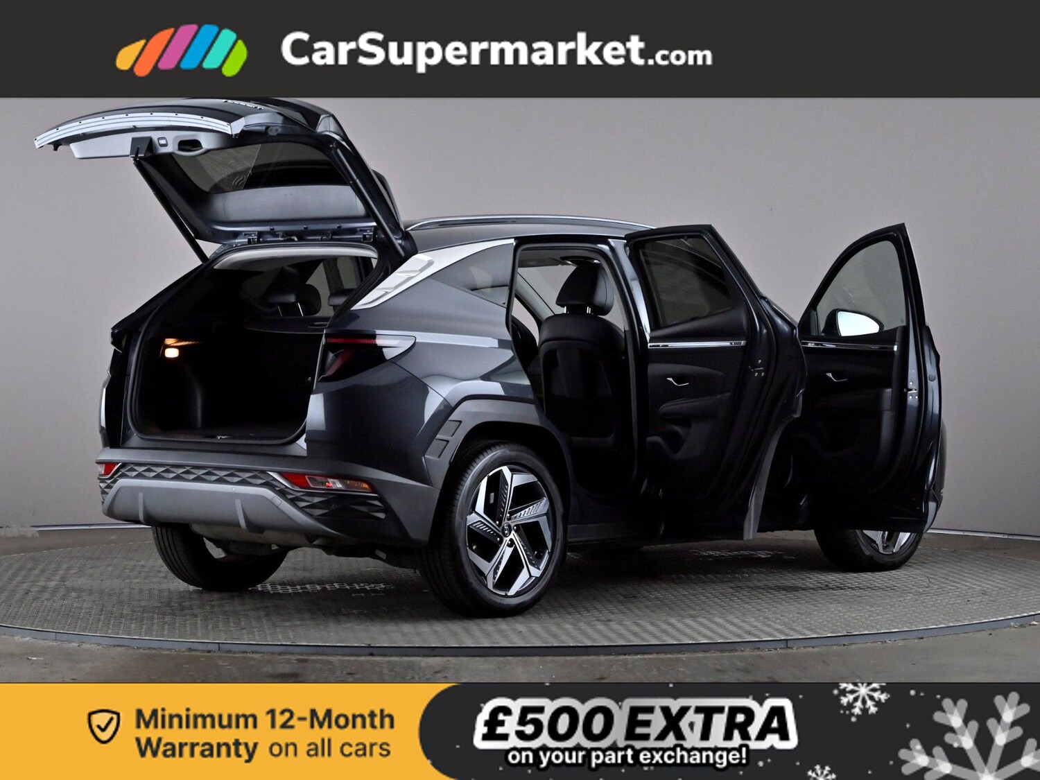 Used Hyundai TUCSON 2022 for sale - 77006710: Photo 21