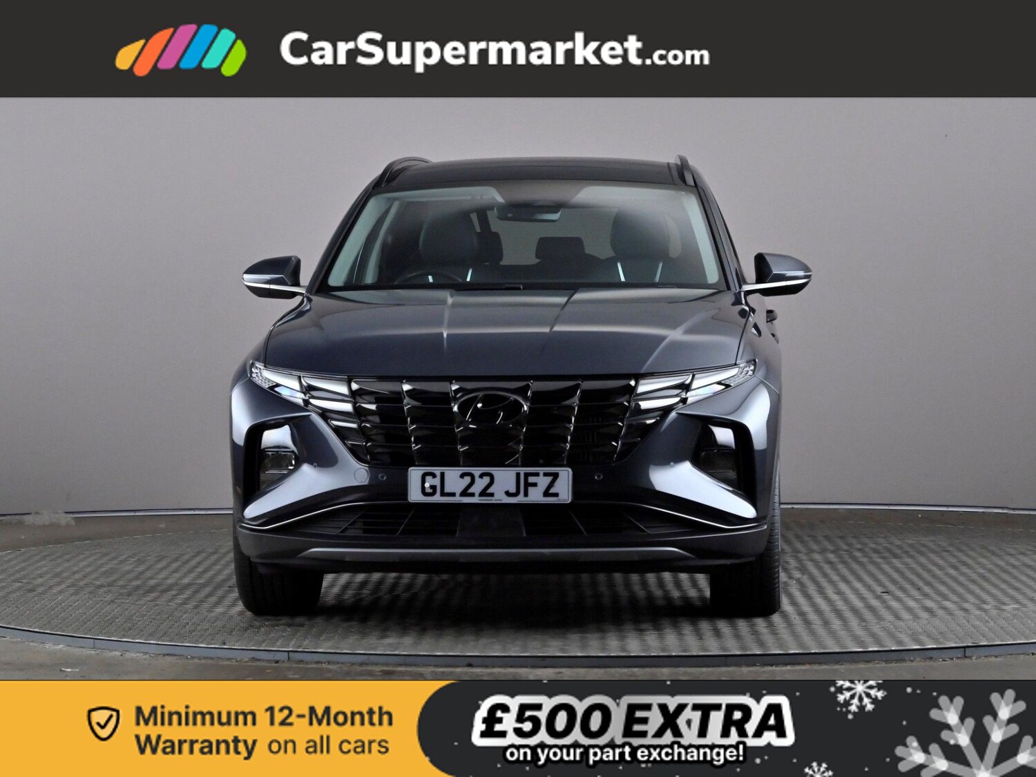 Used Hyundai TUCSON 2022 for sale - 77006710: Photo 7