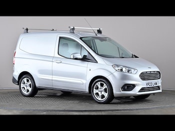Used Ford Transit Courier 2023 for sale - 78991515: Photo