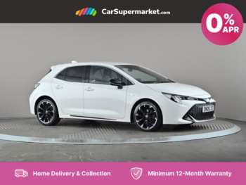 2021 - 1.8 VVT-i Hybrid GR Sport CVT 5-Door