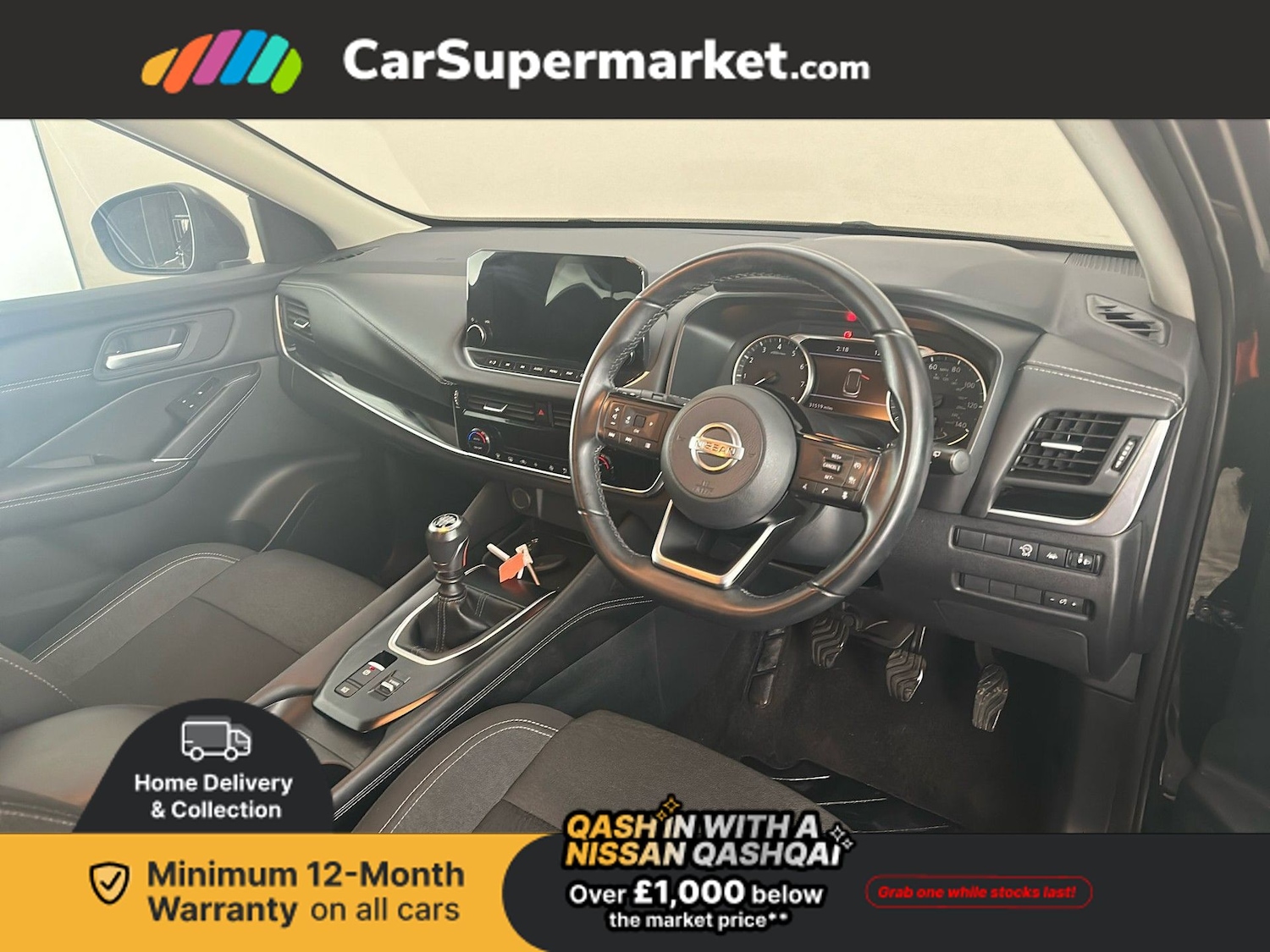 Used Nissan Qashqai 2022 for sale - 77138908: Photo 15