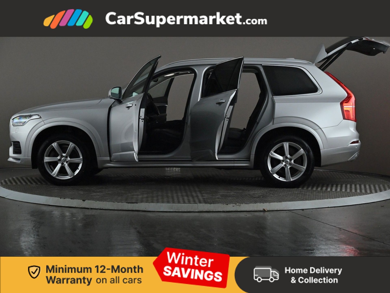 Used Volvo XC90 2019 for sale - 77128770: Photo 10