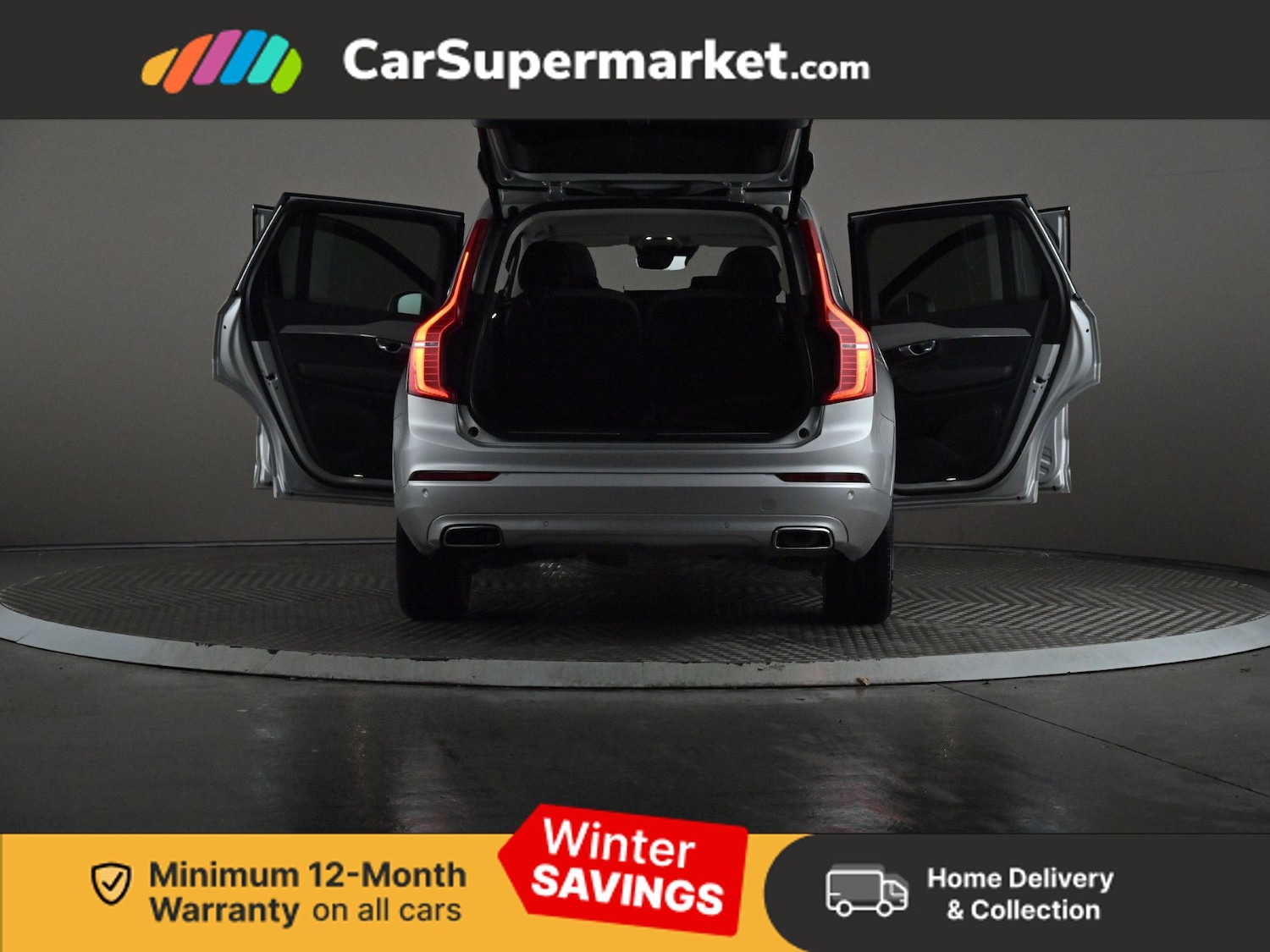 Used Volvo XC90 2019 for sale - 77128770: Photo 12