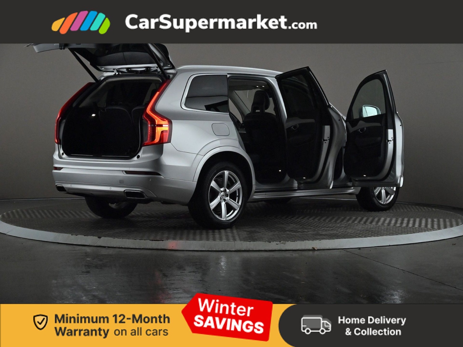 Used Volvo XC90 2019 for sale - 77128770: Photo 13