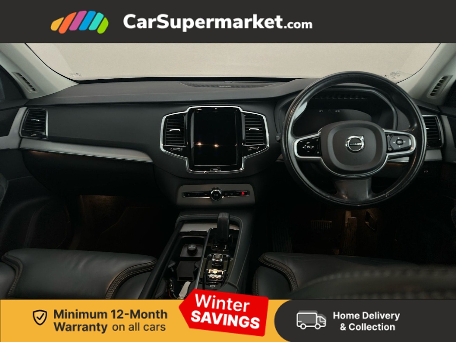 Used Volvo XC90 2019 for sale - 77128770: Photo 14