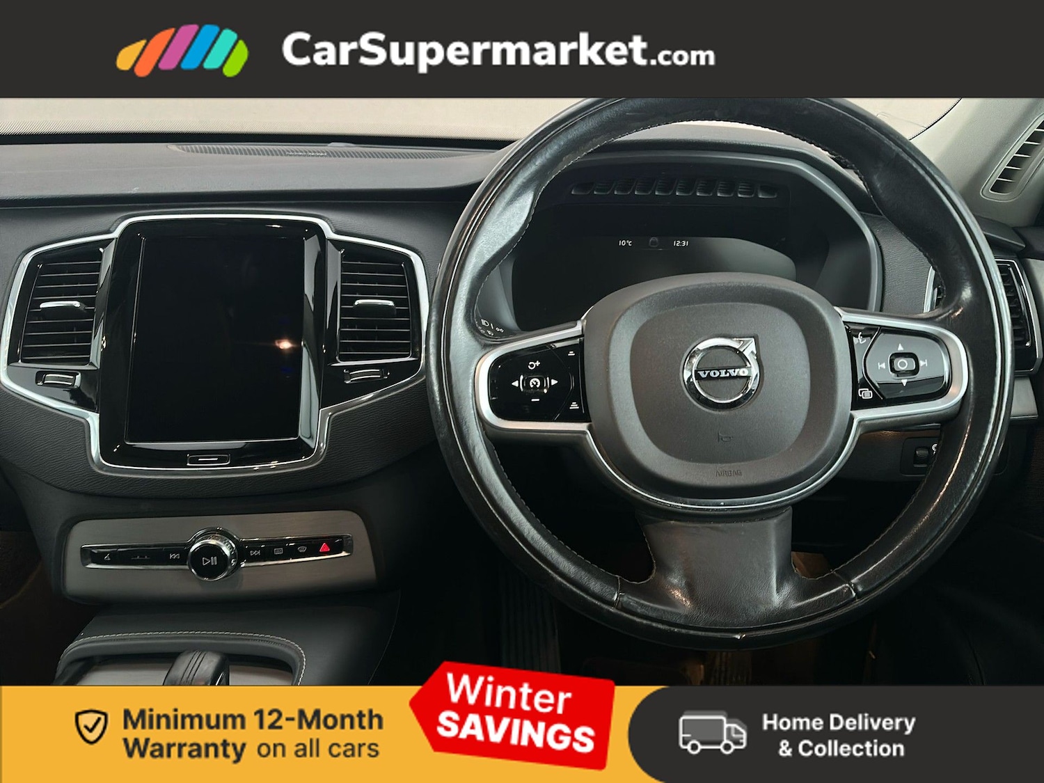 Used Volvo XC90 2019 for sale - 77128770: Photo 15