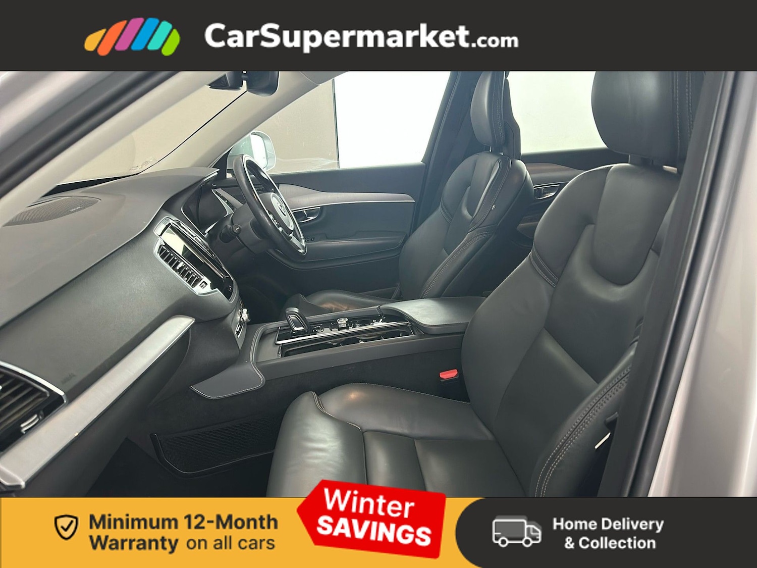 Used Volvo XC90 2019 for sale - 77128770: Photo 18