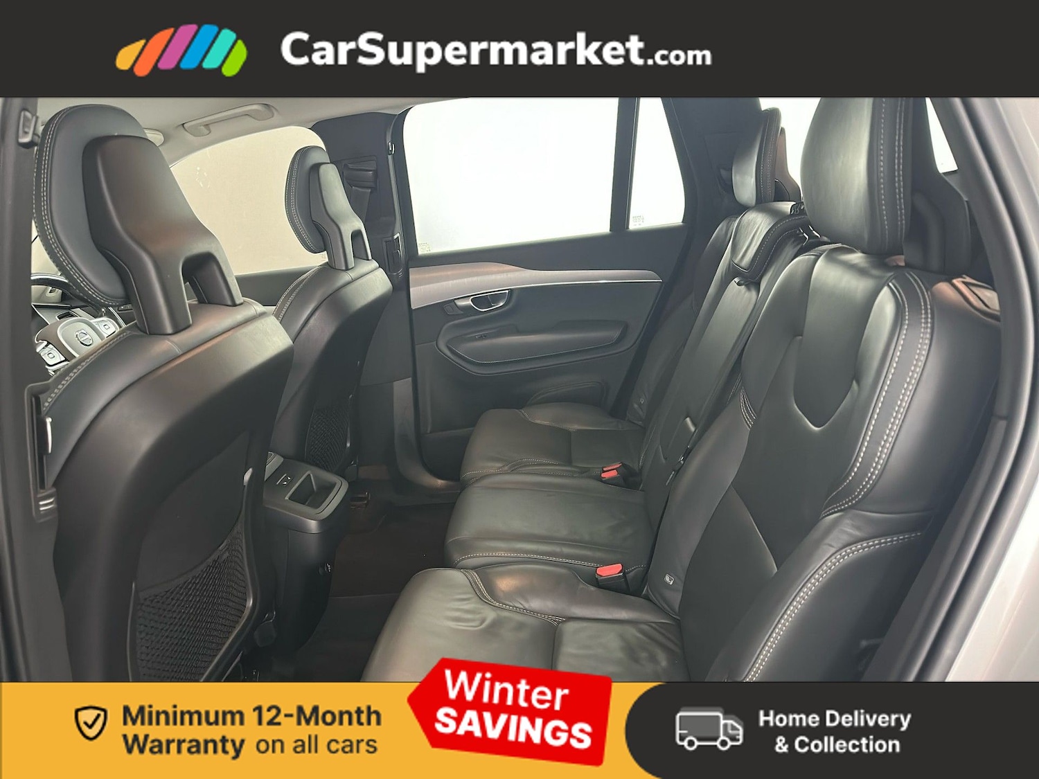 Used Volvo XC90 2019 for sale - 77128770: Photo 19