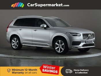 2019 - 2.0 B5D [235] Momentum Pro 5dr AWD Geartronic