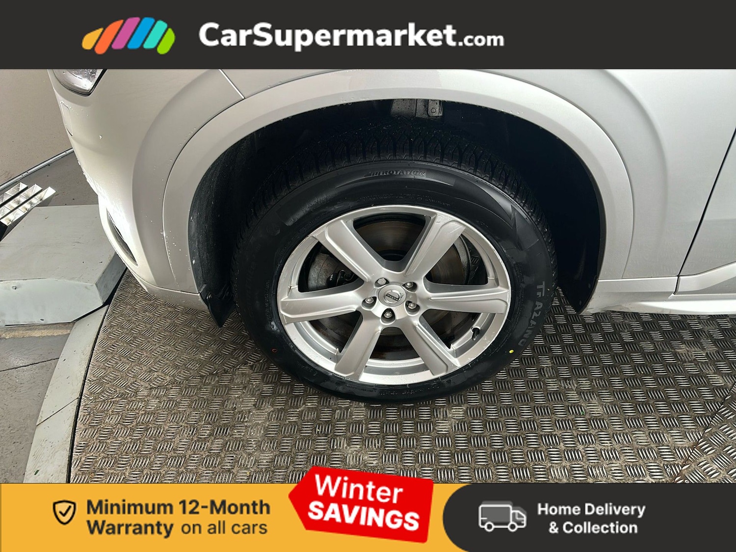 Used Volvo XC90 2019 for sale - 77128770: Photo 20