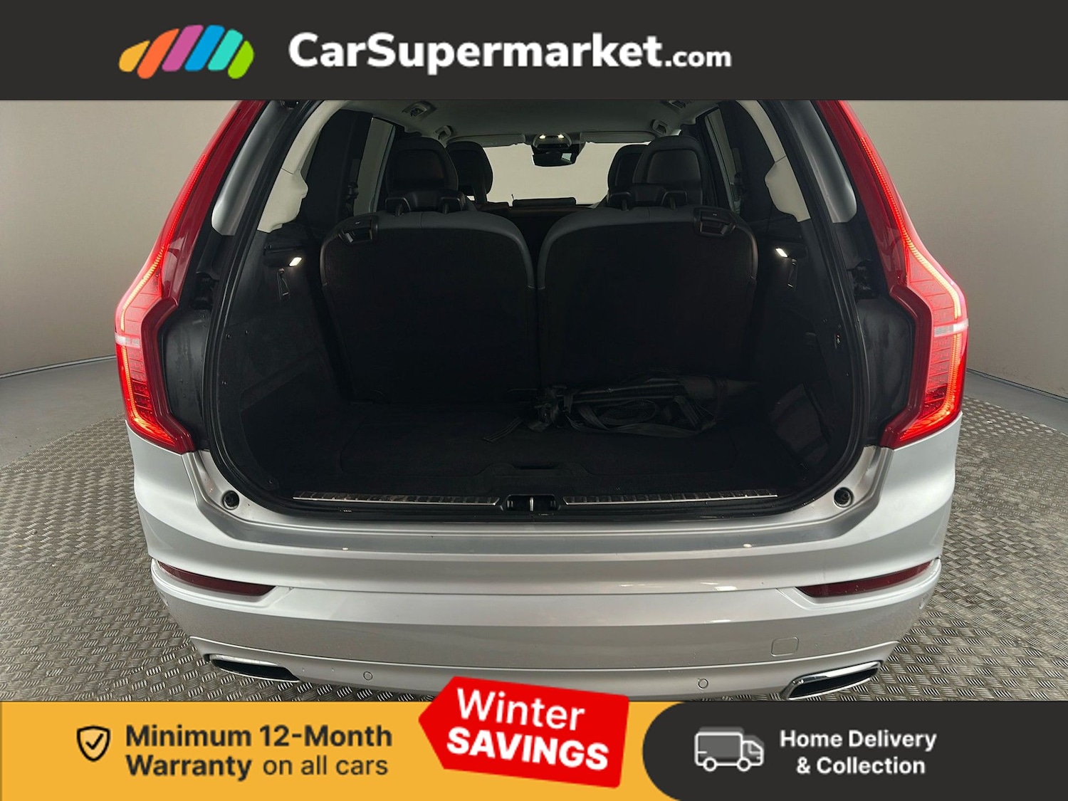 Used Volvo XC90 2019 for sale - 77128770: Photo 23