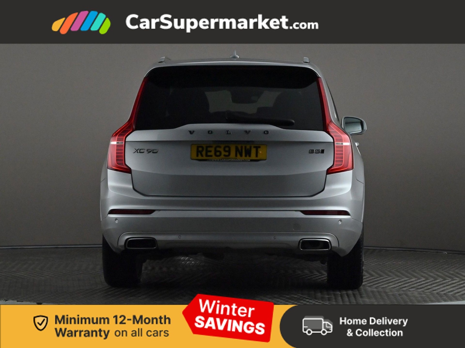 Used Volvo XC90 2019 for sale - 77128770: Photo 6