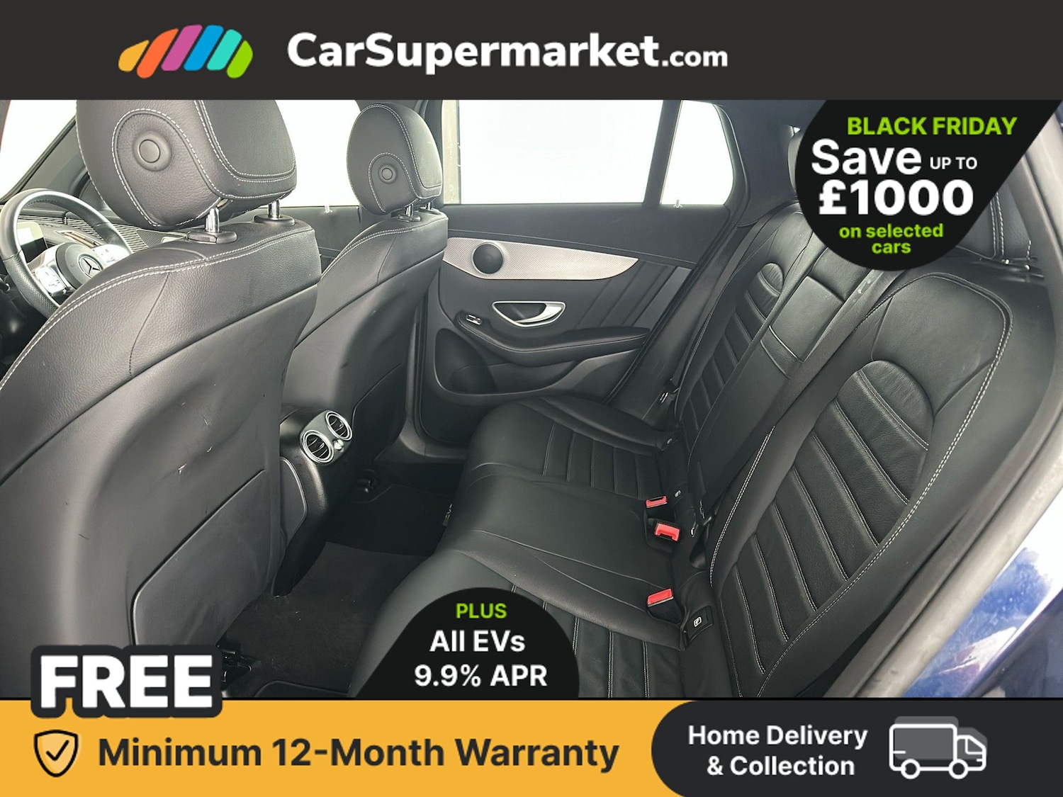 Used Mercedes-Benz EQC 2022 for sale - 76685675: Photo 20