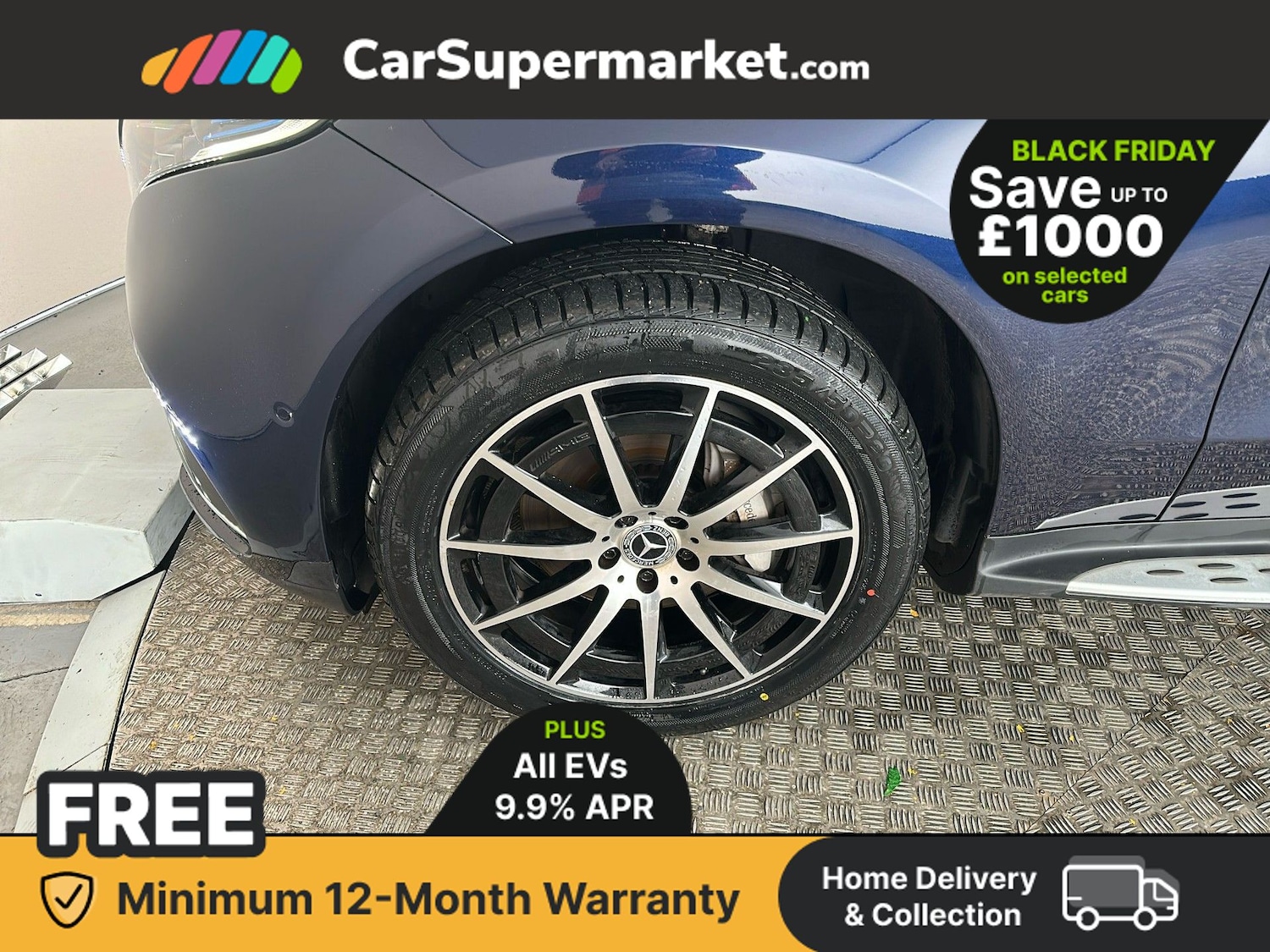 Used Mercedes-Benz EQC 2022 for sale - 76685675: Photo 21