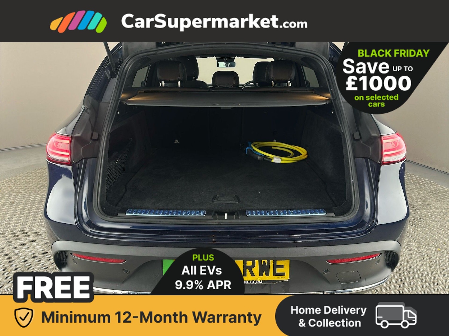 Used Mercedes-Benz EQC 2022 for sale - 76685675: Photo 24