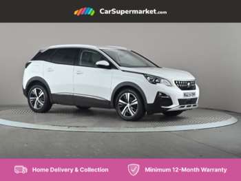 2018 - 1.2 Puretech Allure EAT6 5-Door