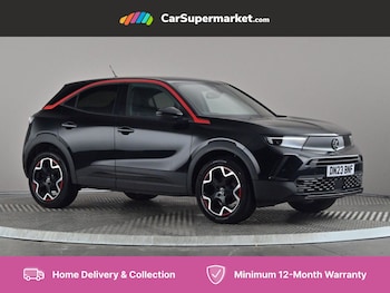 Used Vauxhall Mokka 2023 for sale - 75898696: Photo
