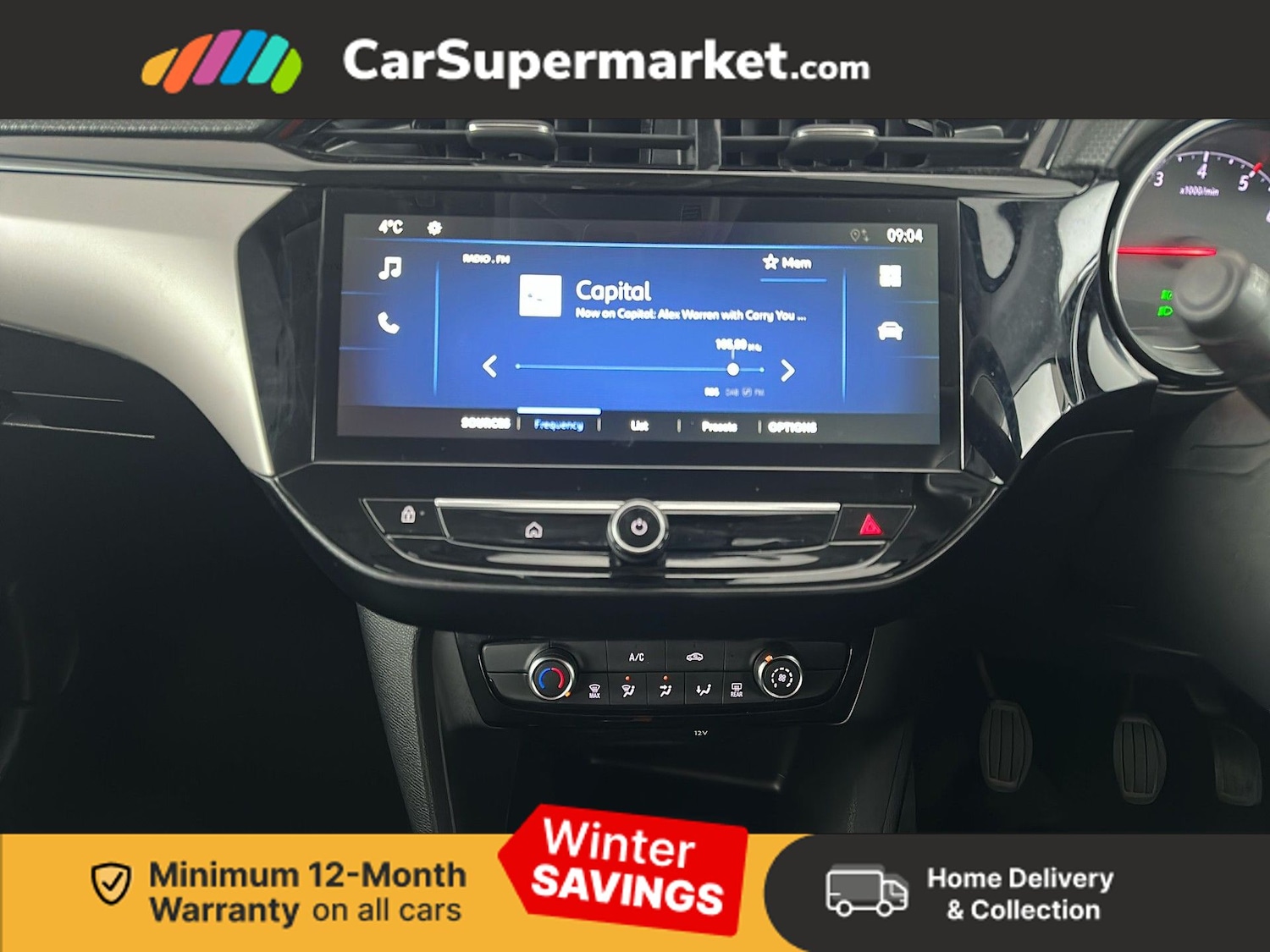 Used Vauxhall Corsa 2023 for sale - 77152565: Photo 17