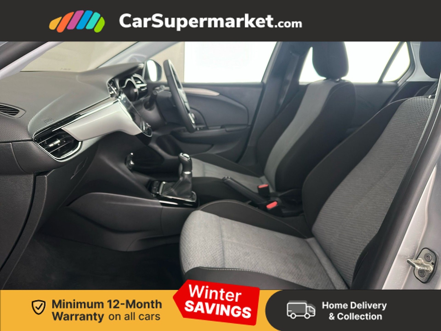 Used Vauxhall Corsa 2023 for sale - 77152565: Photo 18