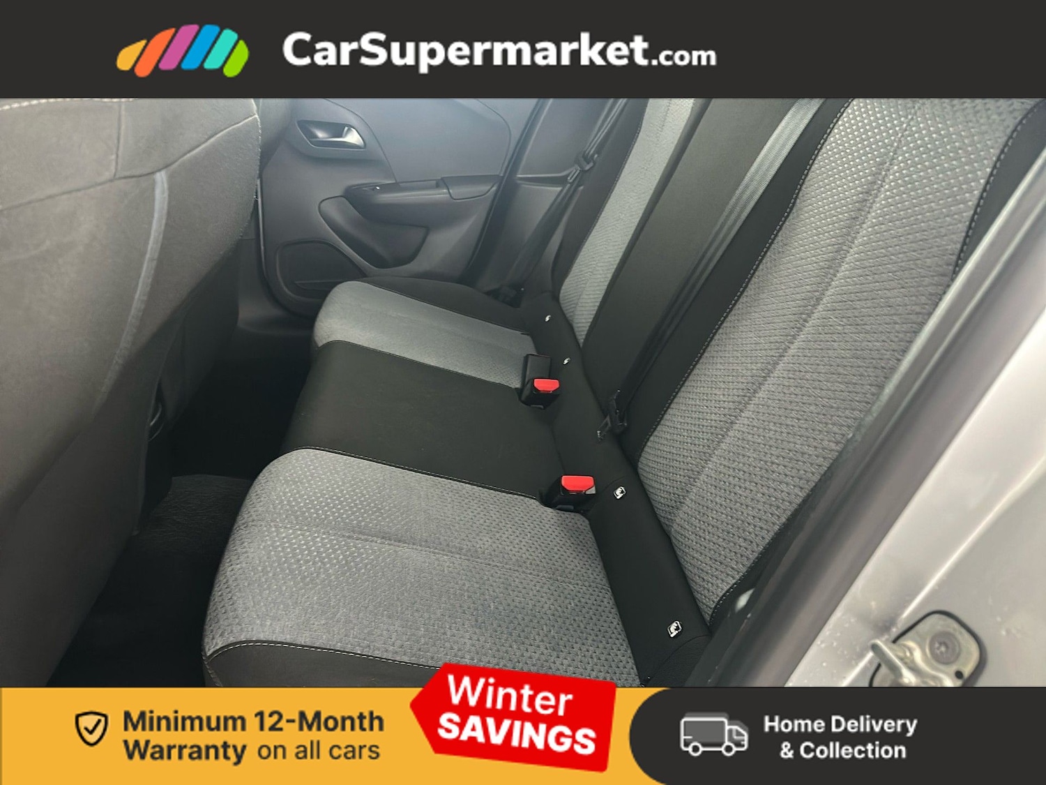 Used Vauxhall Corsa 2023 for sale - 77152565: Photo 19