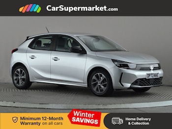 Vauxhall Corsa feature image