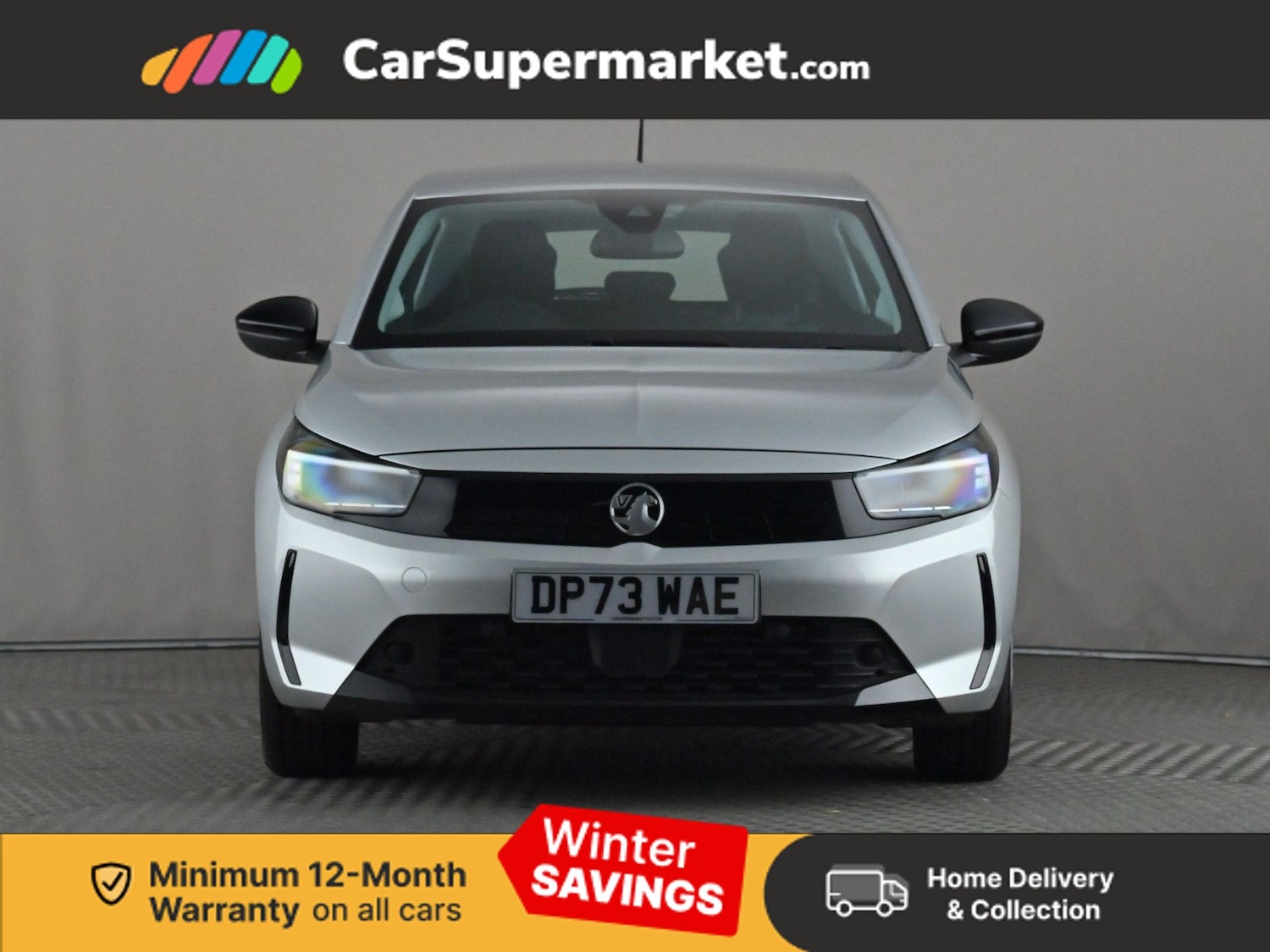 Used Vauxhall Corsa 2023 for sale - 77152565: Photo 2