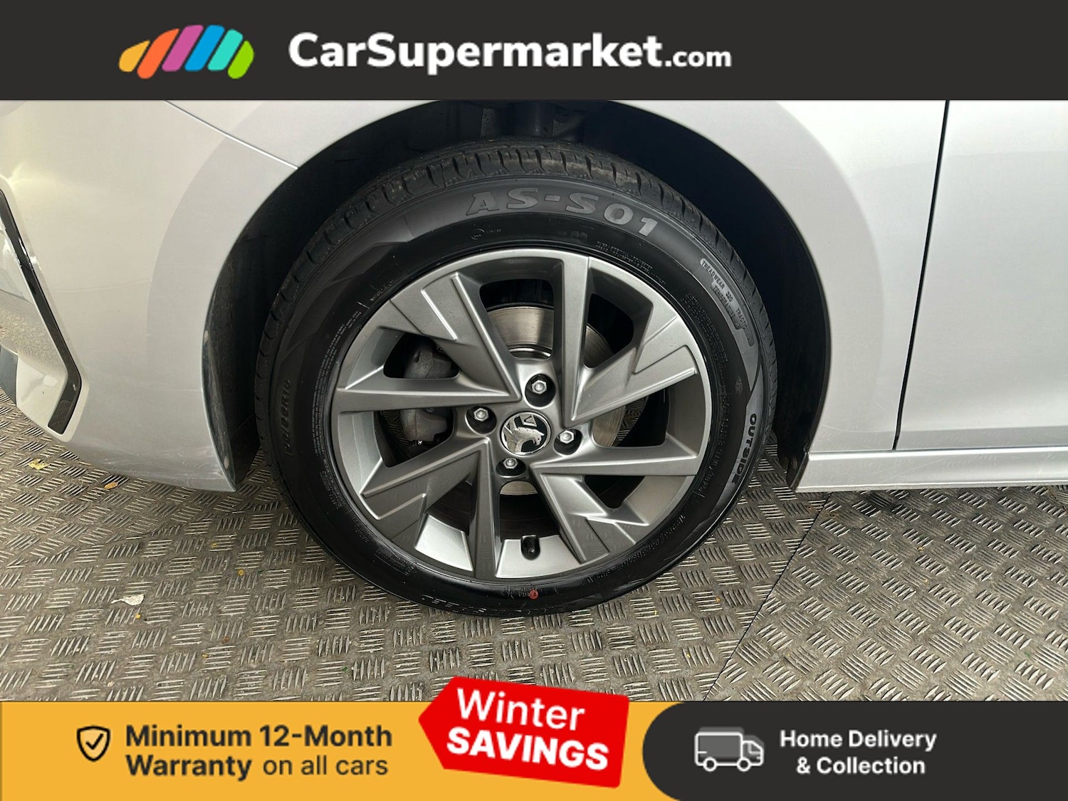 Used Vauxhall Corsa 2023 for sale - 77152565: Photo 20