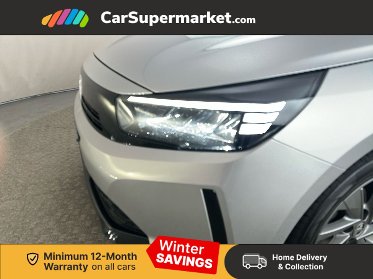 Used Vauxhall Corsa 2023 for sale - 77152565: Photo 21