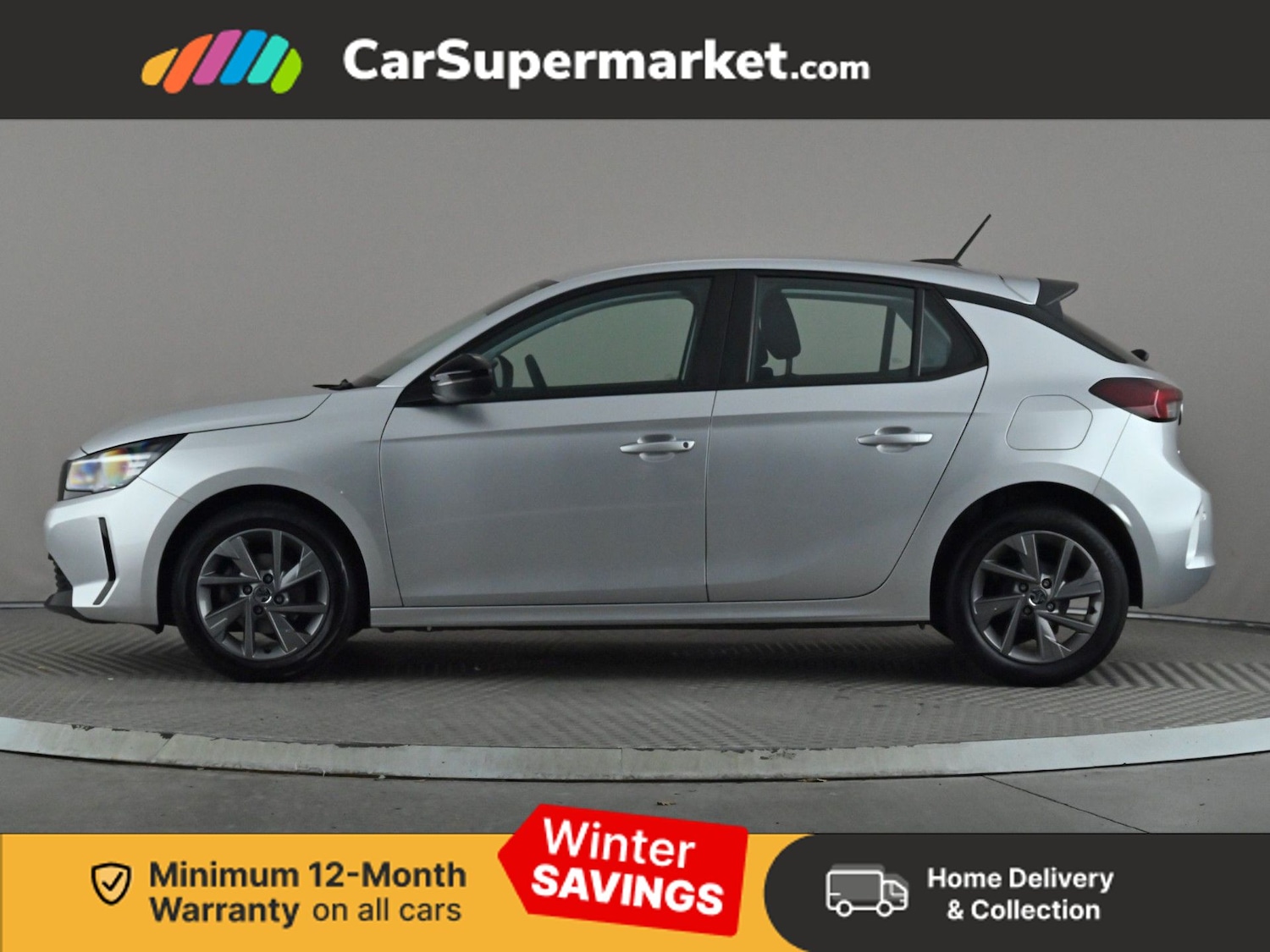 Used Vauxhall Corsa 2023 for sale - 77152565: Photo 3