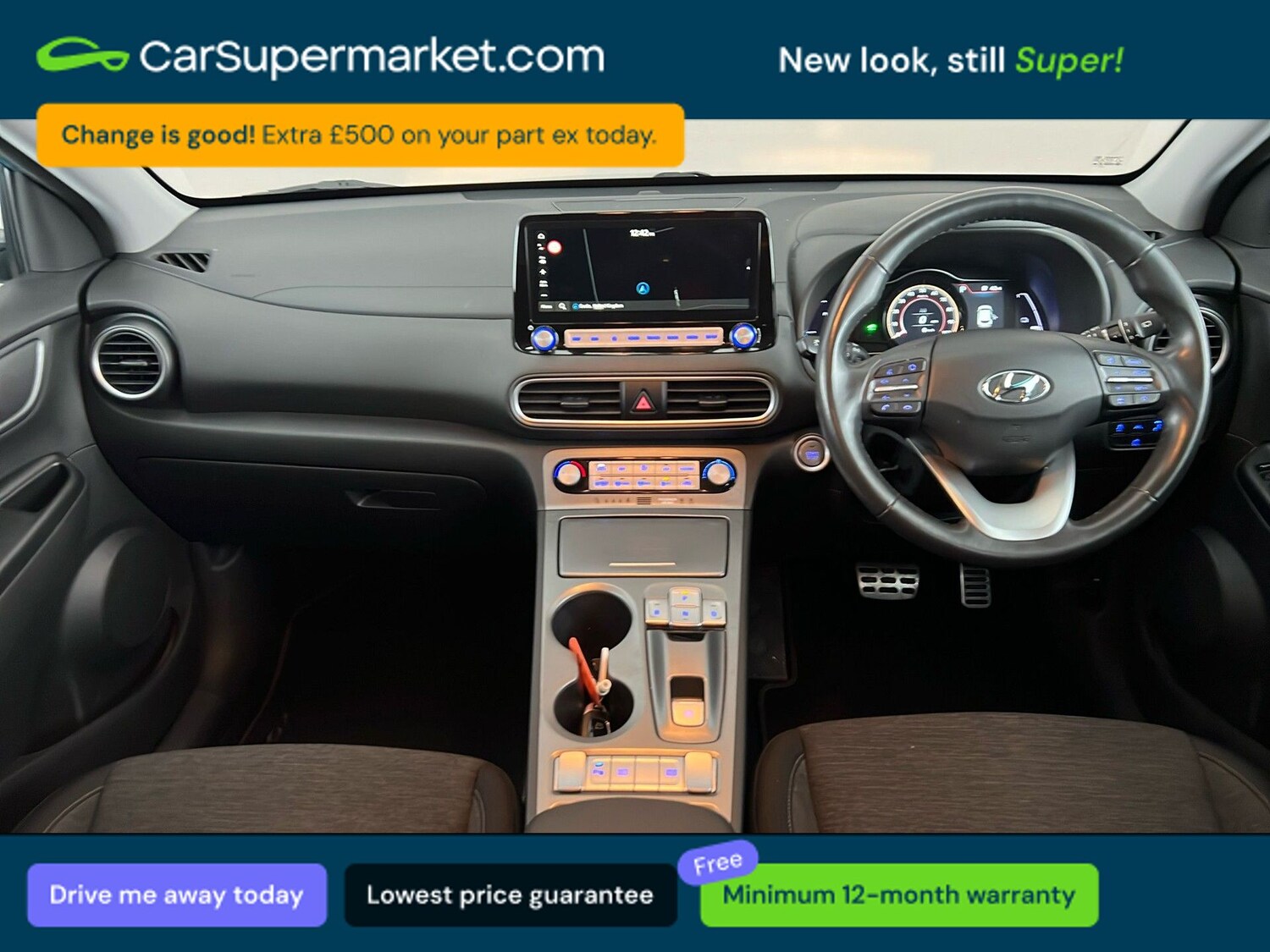 Used Hyundai KONA 2020 for sale - 78201717: Photo 14