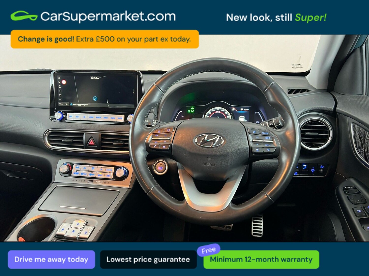 Used Hyundai KONA 2020 for sale - 78201717: Photo 15