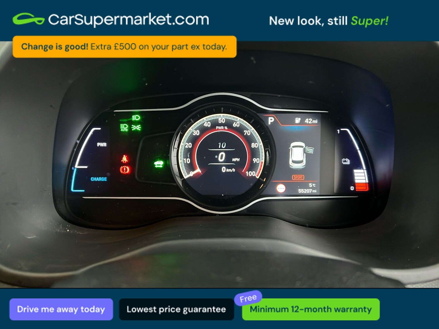 Used Hyundai KONA 2020 for sale - 78201717: Photo 16