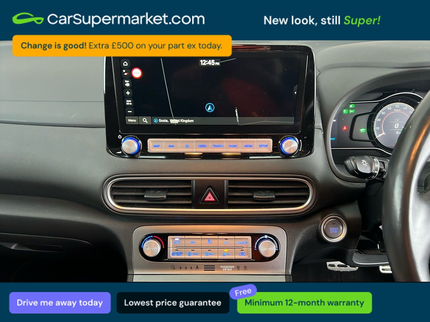 Used Hyundai KONA 2020 for sale - 78201717: Photo 17