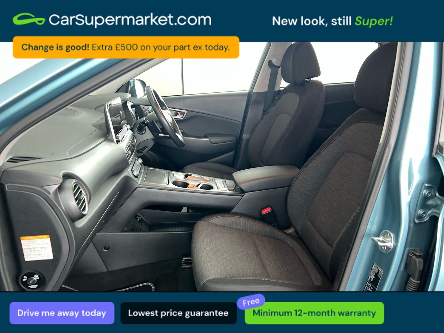 Used Hyundai KONA 2020 for sale - 78201717: Photo 18