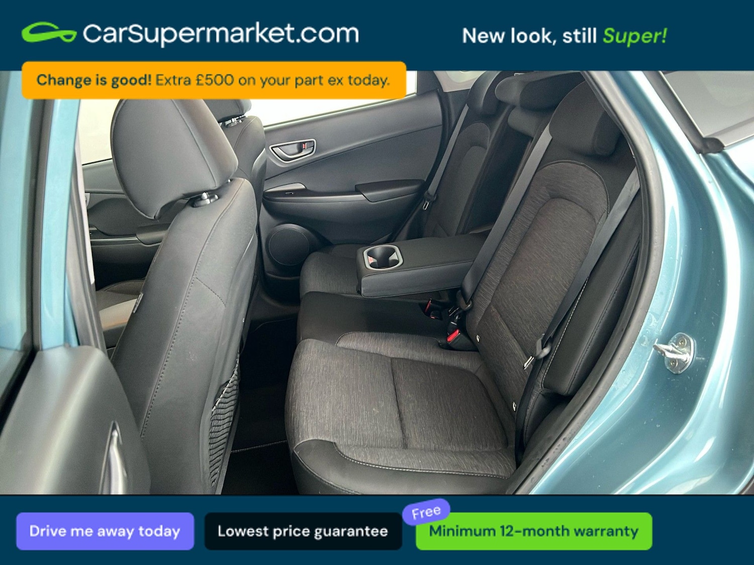 Used Hyundai KONA 2020 for sale - 78201717: Photo 19