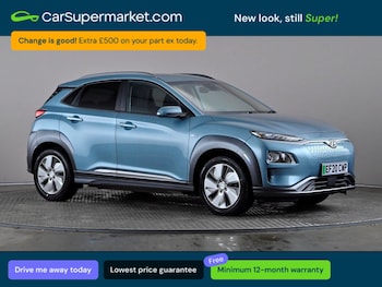 Hyundai KONA feature image