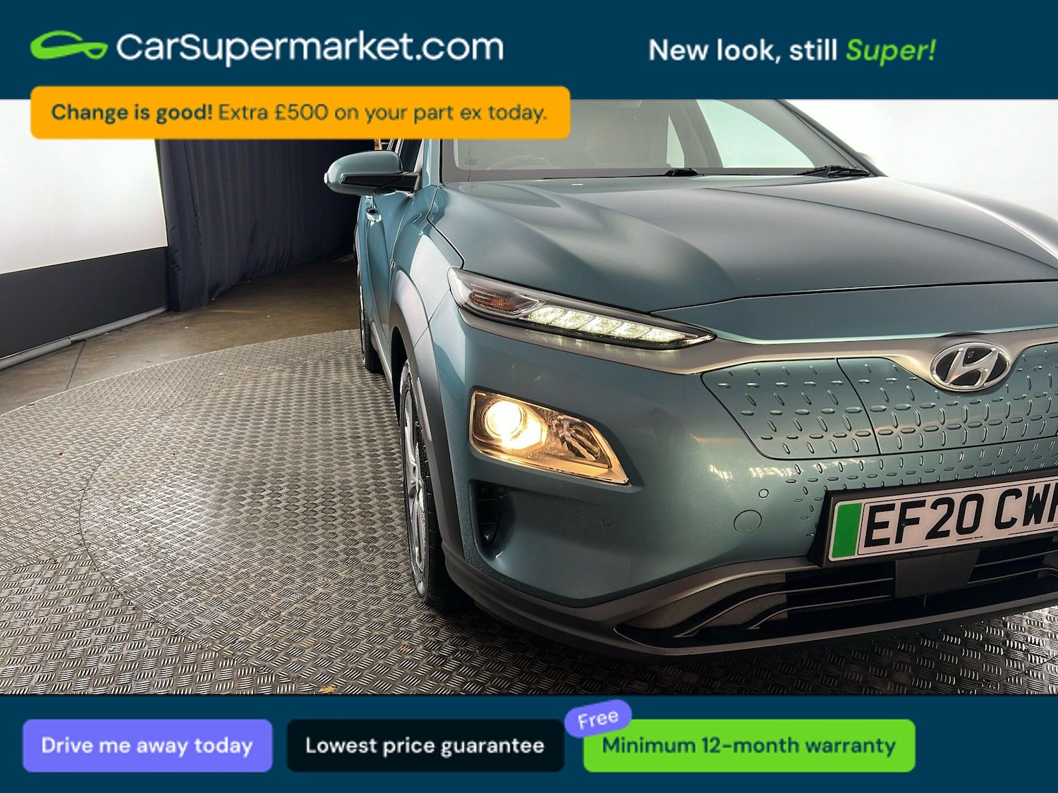 Used Hyundai KONA 2020 for sale - 78201717: Photo 21