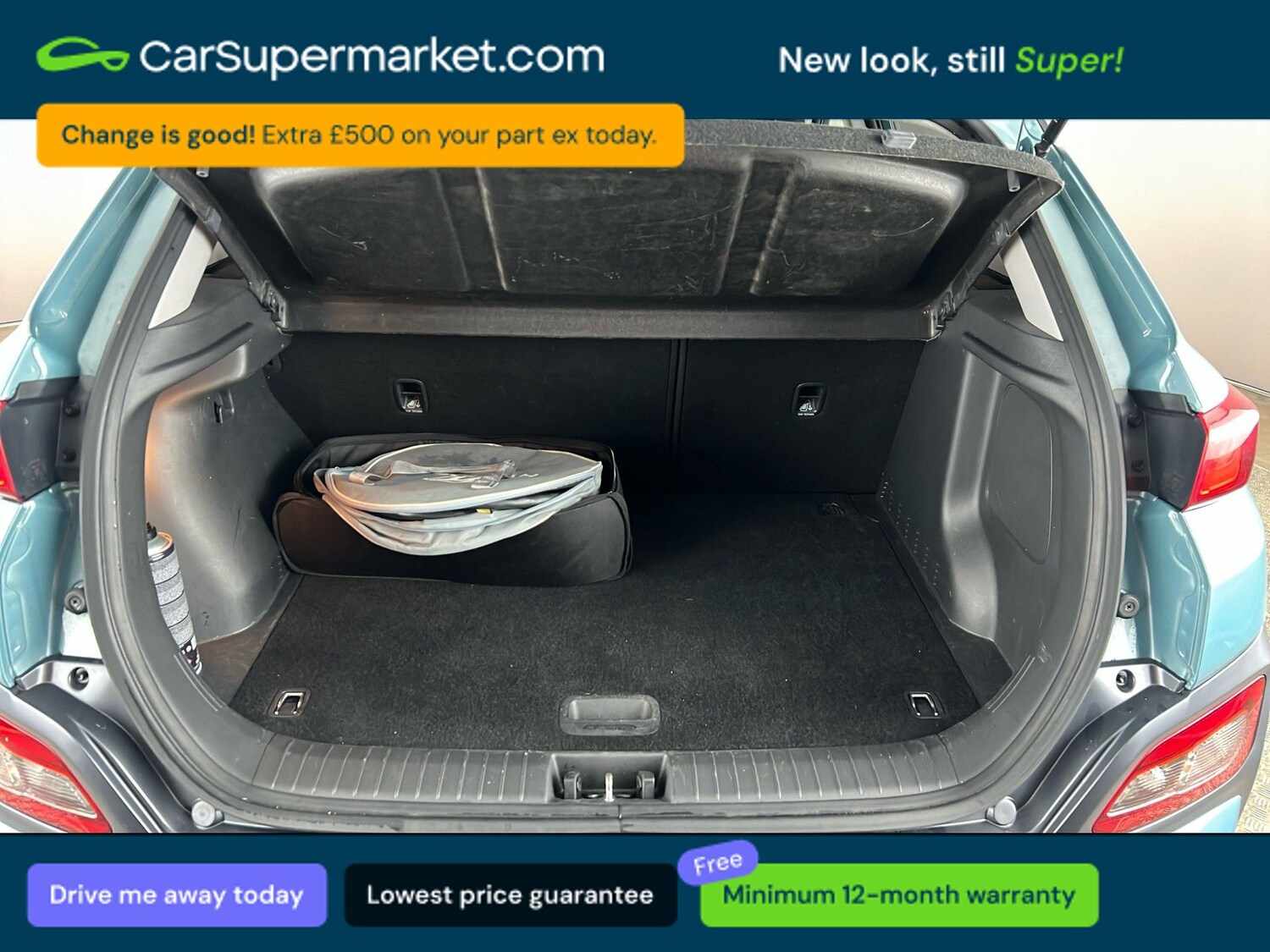 Used Hyundai KONA 2020 for sale - 78201717: Photo 23