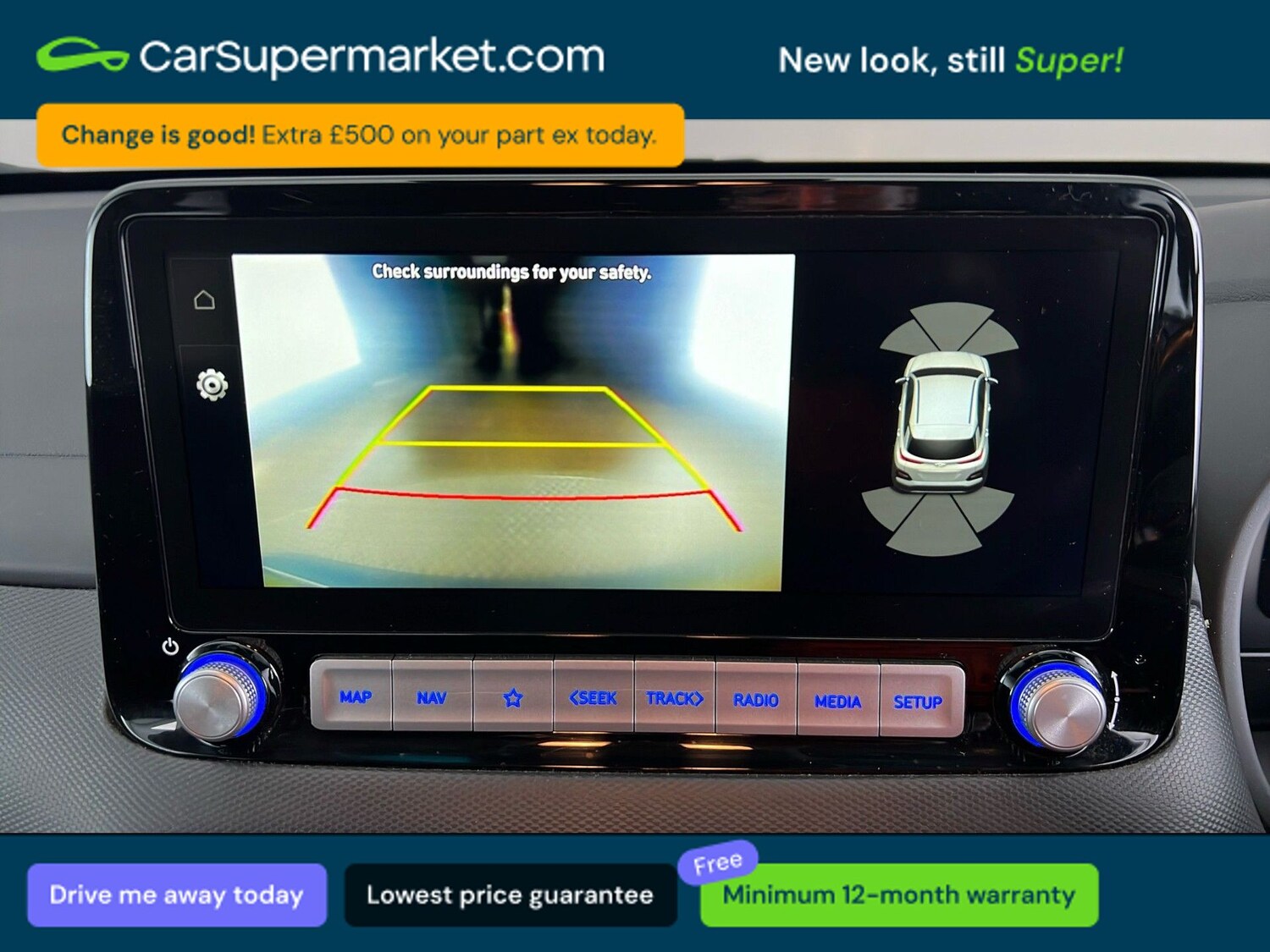 Used Hyundai KONA 2020 for sale - 78201717: Photo 26