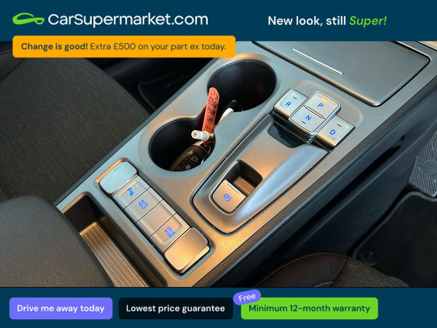 Used Hyundai KONA 2020 for sale - 78201717: Photo 27