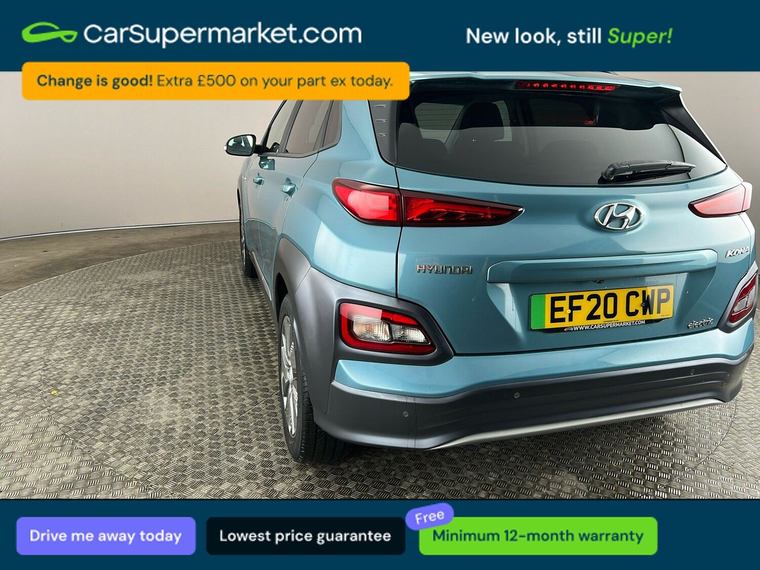 Used Hyundai KONA 2020 for sale - 78201717: Photo 28
